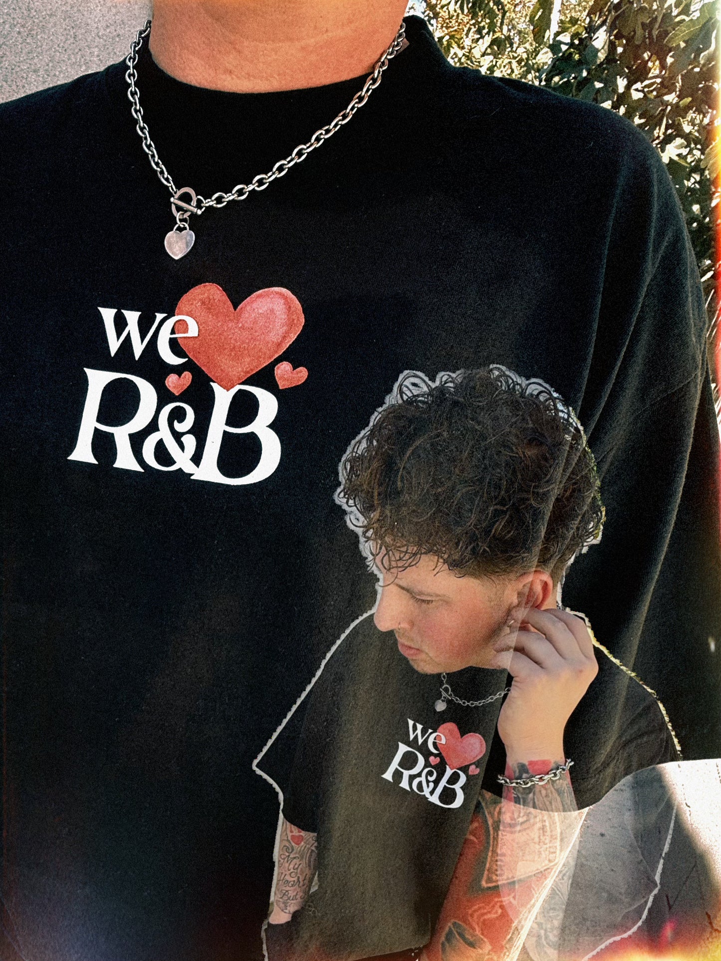 GREATEST HITS TEE