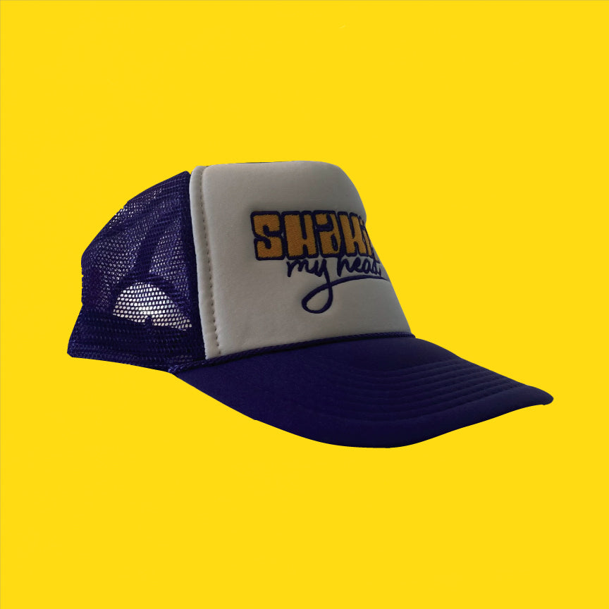 SMH (TRUCKER HAT)