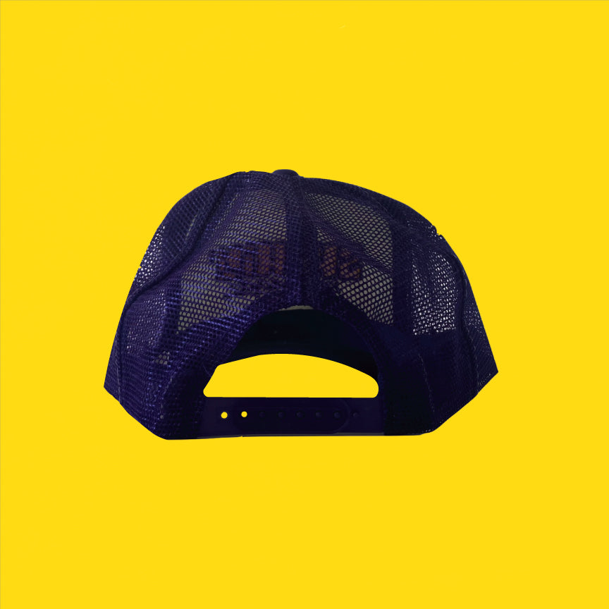 SMH (TRUCKER HAT)