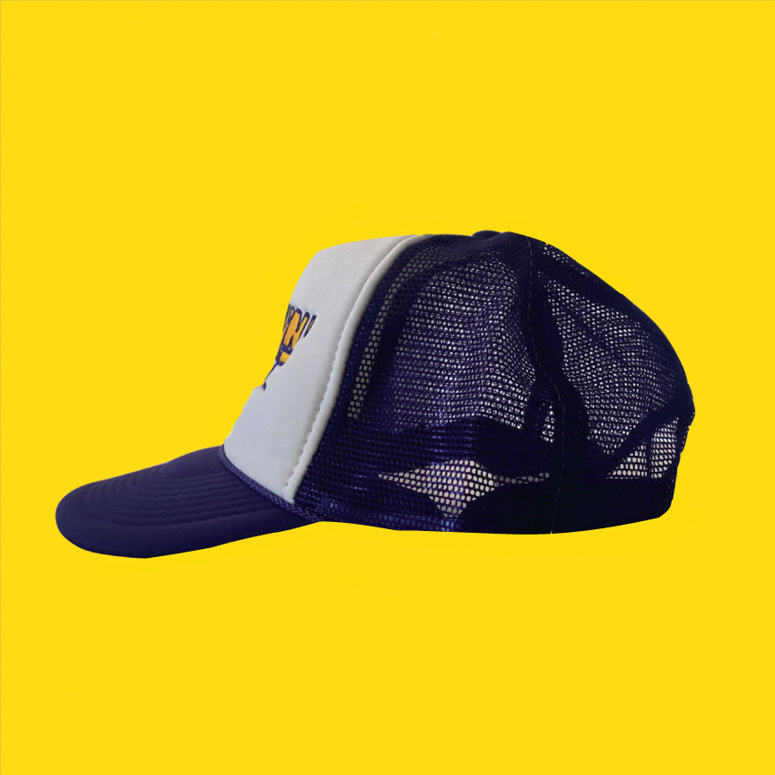 SMH (TRUCKER HAT)