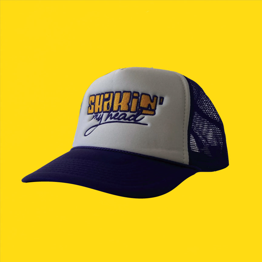 SMH (TRUCKER HAT)