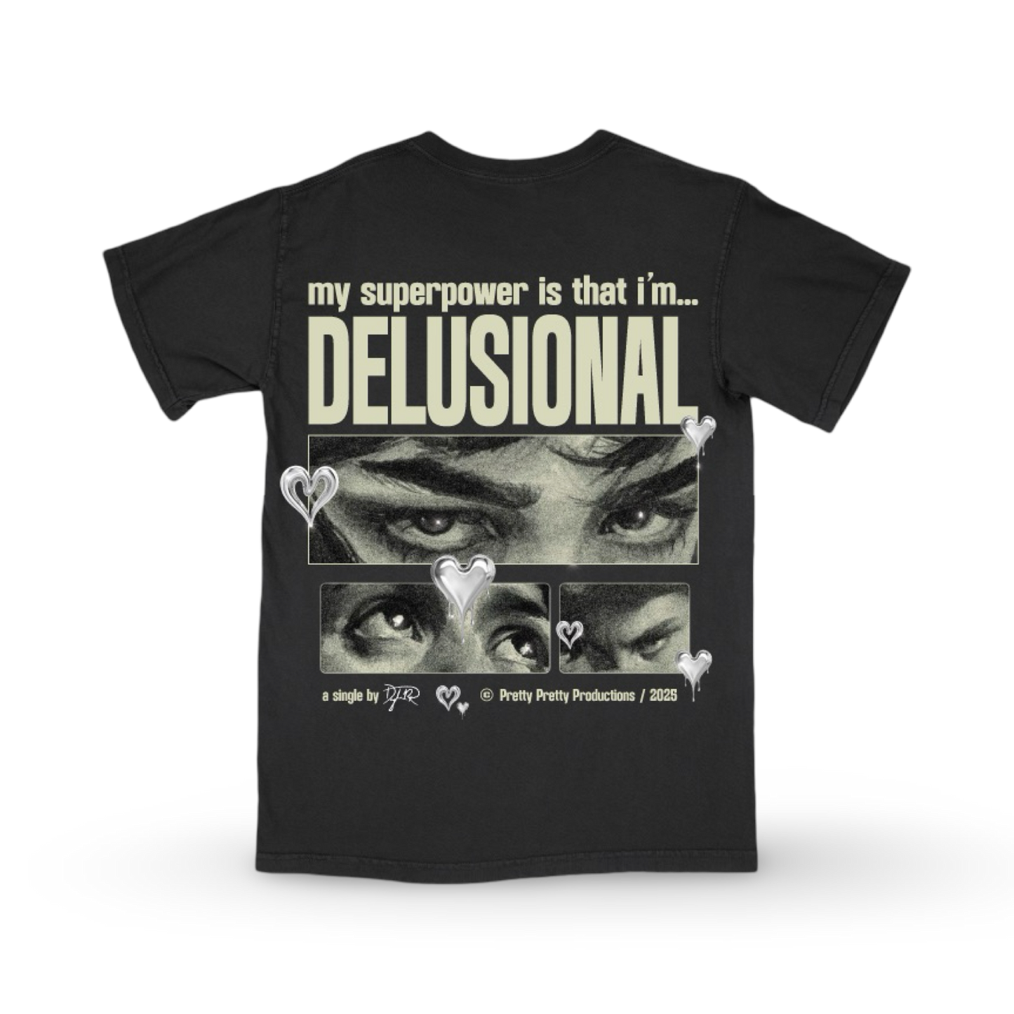 SUPERPOWER T-SHIRT