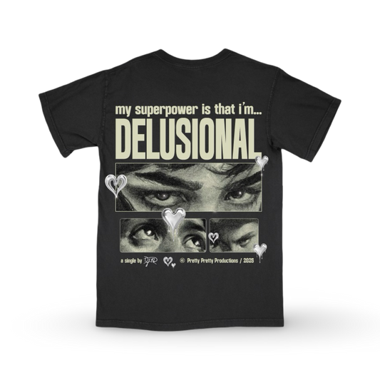SUPERPOWER T-SHIRT