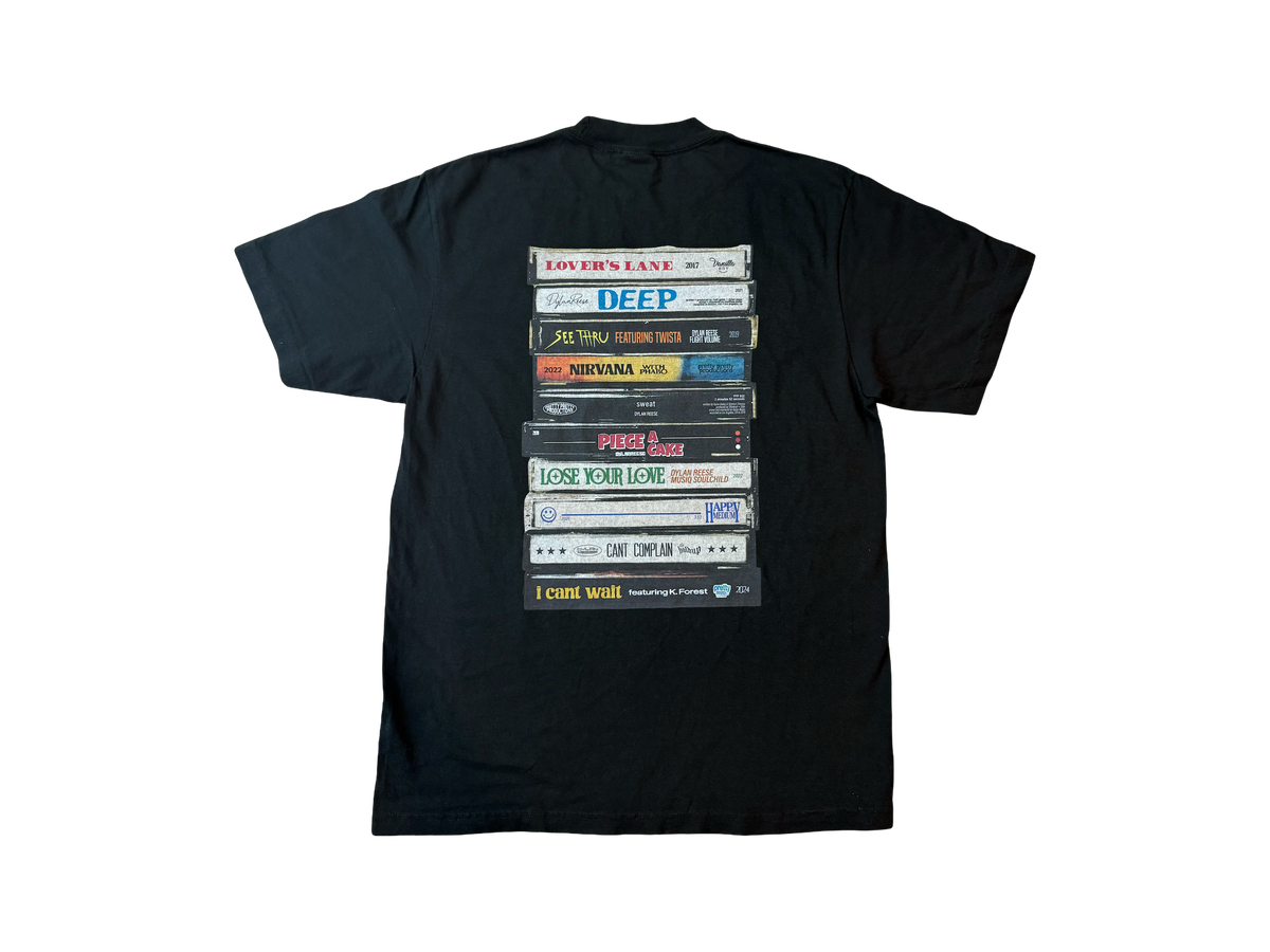 GREATEST HITS TEE
