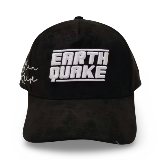 EARTHQUAKE HAT