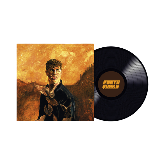 EARTHQUAKE VINYL (12" RECORD)