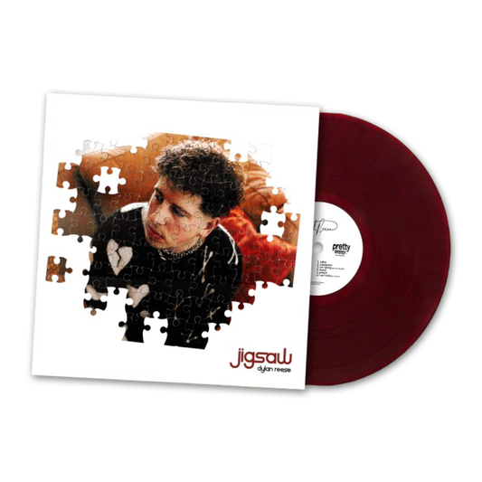 JIGSAW - SIGNED VINYL