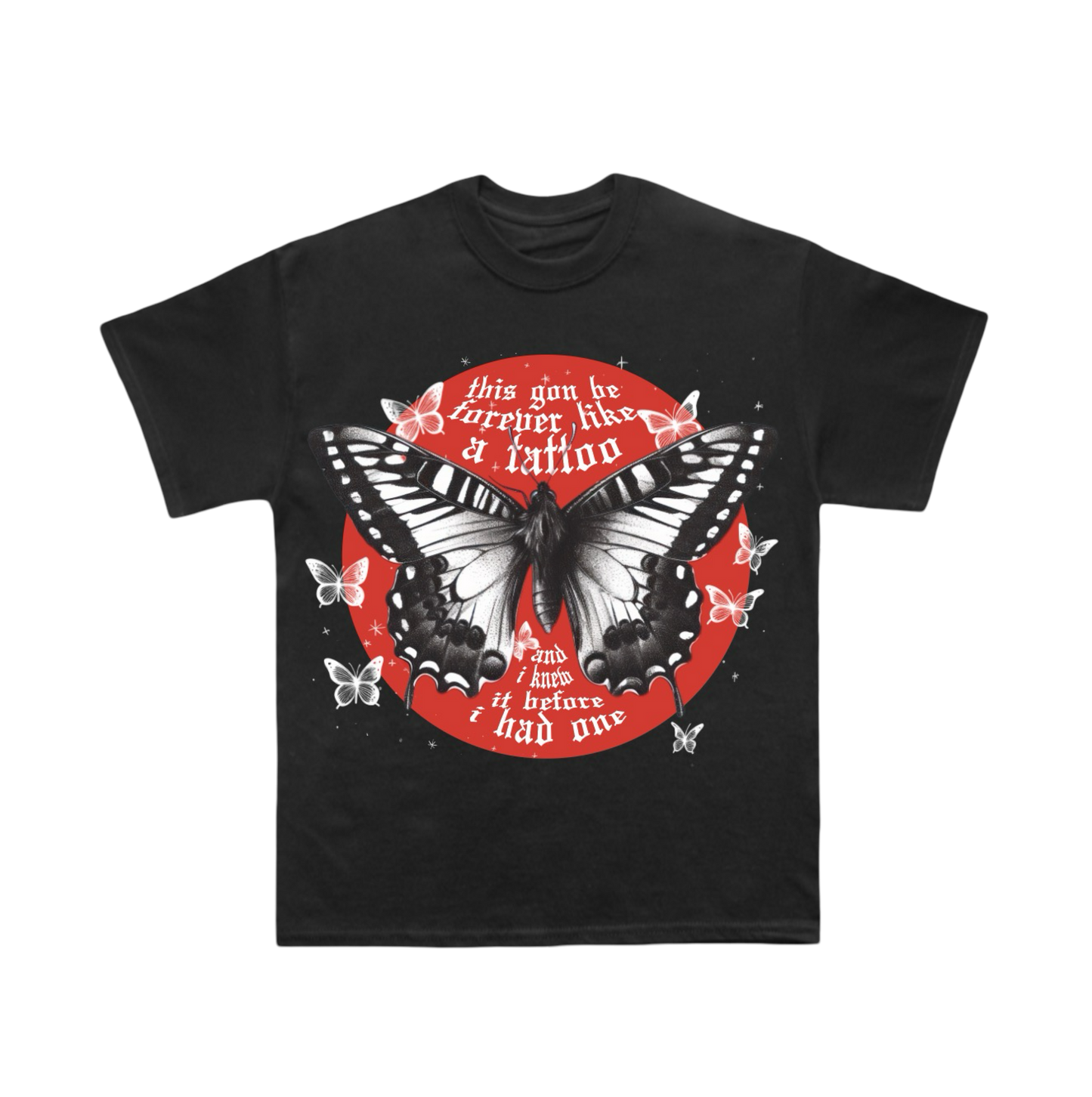 TATTOO T-SHIRT