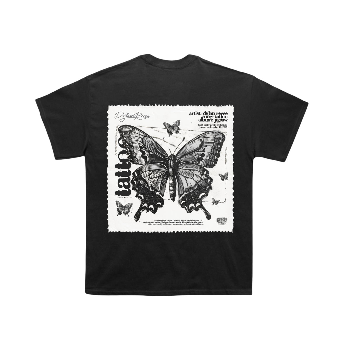 TATTOO T-SHIRT