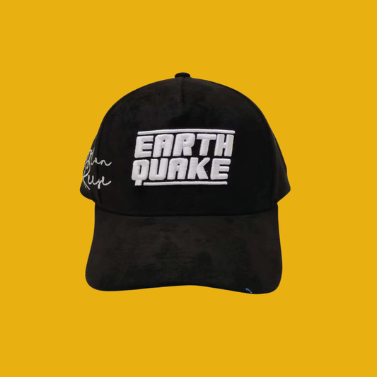 EARTHQUAKE HAT