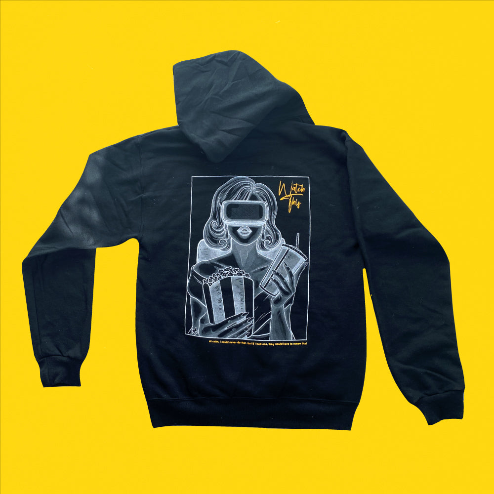 WATCH THIS (HOODIE)